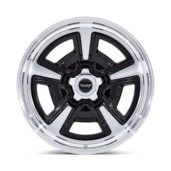 MARAUDER 20X8.5 5X5.5 87 +6 G-BLK-MC-DL