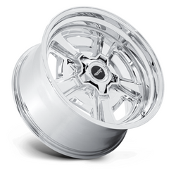 MARAUDER 20X8.5 5X5 78 +6 CHROME
