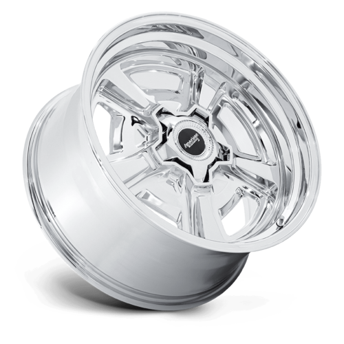 MARAUDER 18X8 5X5.5 87 +0 CHROME