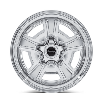 MARAUDER 22X9 5X4.75 72 +6 CHROME