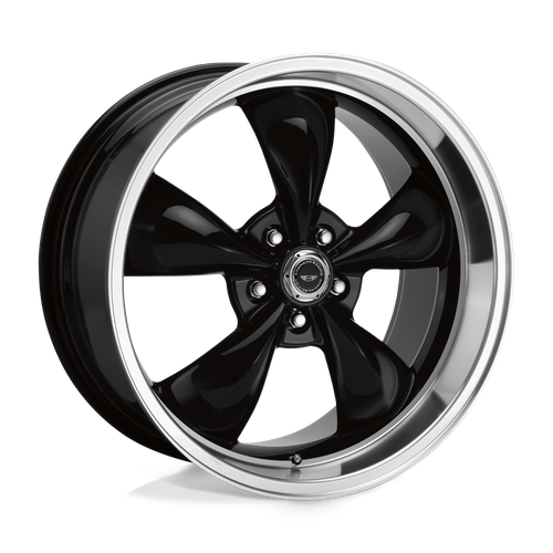 AR105M TT-M 18X8 5X5 G-BLK/MCH +0MM