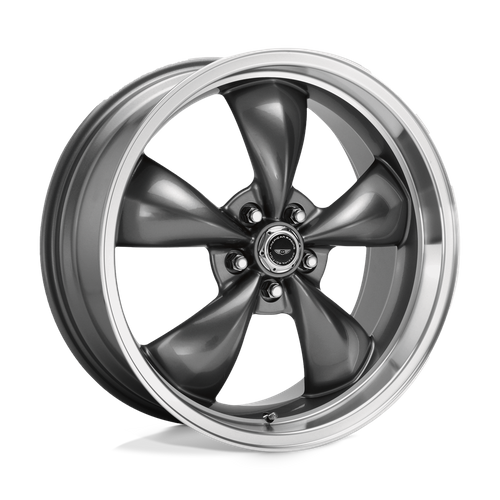 AR105M TT-M 18X8 5X4.5 ANTH/MCH +0MM