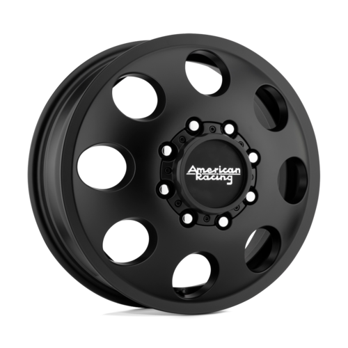 BAJA DRW 16X6 8X170 +111 S-BLK (F)