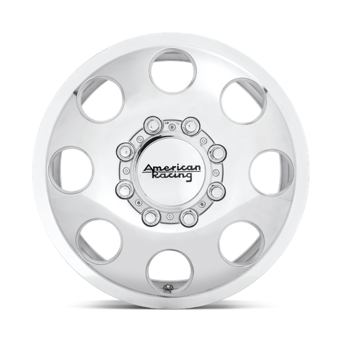 BAJA DRW 16X6 8X170 +111 POLISH (F)