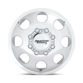 BAJA DRW 16X6 8X6.5 +111 POLISH (F)