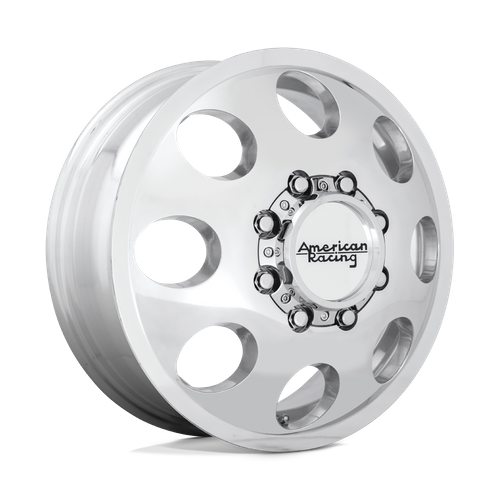BAJA DRW 17X6 8X6.5 +111 POLISH (F)