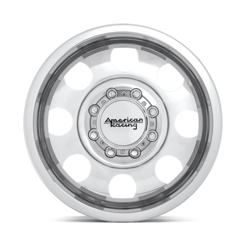 BAJA DRW 16X6 8X6.5 -134 POLISH (R)