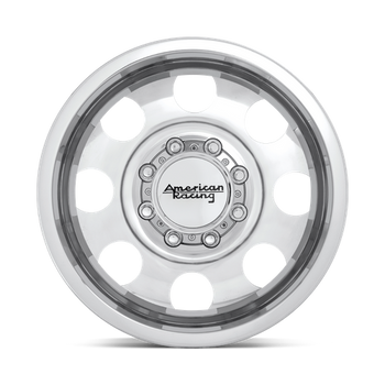 BAJA DRW 17X6 8X6.5 -134 POLISH (R)