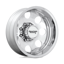 BAJA DRW 17X6 8X6.5 -134 POLISH (R)