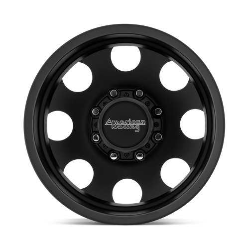 BAJA DRW 16X6 8X6.5 -134 S-BLK (R)