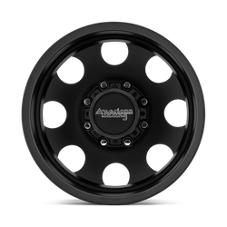 BAJA DRW 16X6 8X170 -134 S-BLK (R)