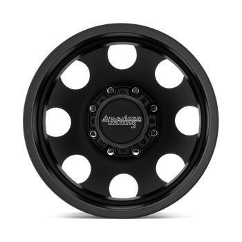 BAJA DRW 17X6 8X6.5 -134 S-BLK (R)