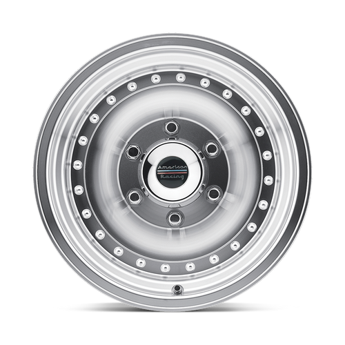 AR61 OUTLAW I 15X8 5X4.75 MCH/CC -19MM