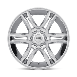 AR893 MAINLINE 20X8.5 6X5.5 CHR +35MM