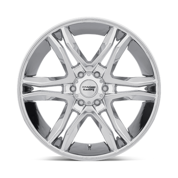 AR893 MAINLINE 18X8.5 6X5.5 CHR +30MM