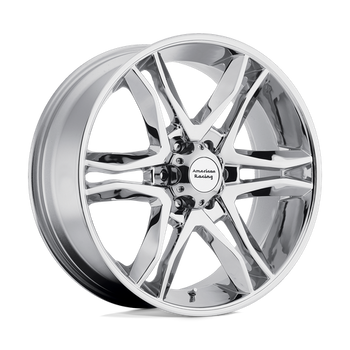 AR893 MAINLINE 18X8.5 6X135 CHR +30MM