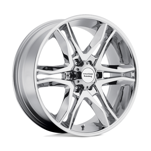 AR893 MAINLINE 16X8 6X5.5 CHR 0MM