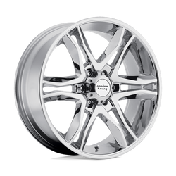 AR893 MAINLINE 20X8.5 5X5 CHR +35MM