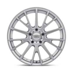AR904 16X7 5X4.5 SLV MACH 40MM