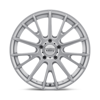 AR904 16X7 5X4.5 SLV MACH 40MM