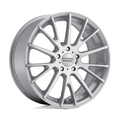 AR904 16X7 5X4.5 SLV MACH 40MM