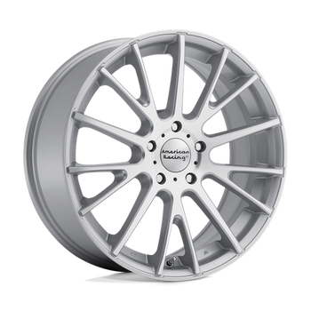 AR904 16X7 5X4.5 SLV MACH 40MM