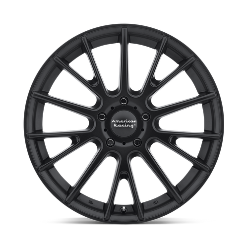 AR904 17X7 5X4.5 S-BLK 40MM