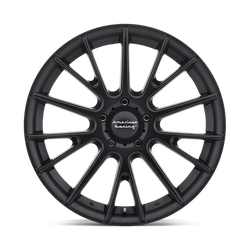 AR904 17X7 5X4.5 S-BLK 40MM