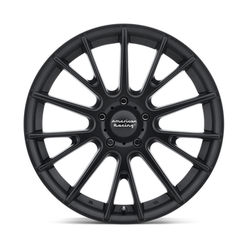 AR904 17X7 5X4.5 S-BLK 40MM