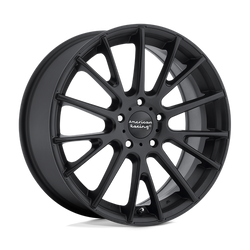 AR904 17X7 5X4.5 S-BLK 40MM