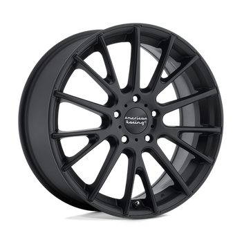 AR904 16X7 5X115 S-BLK 40MM