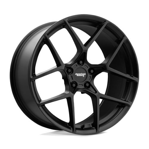 AR924 20X10.5 5X115 S-BLK 25MM