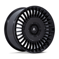 TIARA 22X10.5 5X4.25/4.5 72 +45 G-BLK