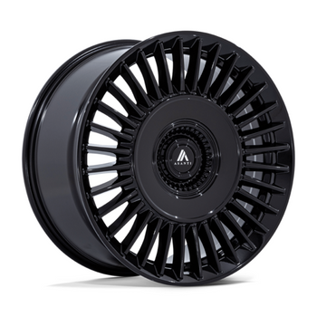 TIARA 22X10.5 5X4.25/4.5 72 +45 G-BLK