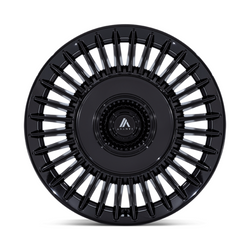 TIARA 20X9 5X4.25/112 72 +45 G-BLK