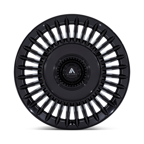 TIARA 22X10.5 5X112/120 74 +38 G-BLK