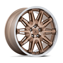 IMPERATOR 22X9 5X112 66 +27 BRNZ-MCH