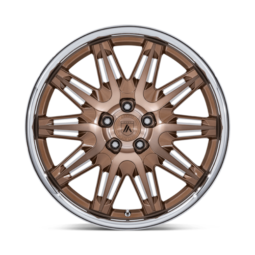 IMPERATOR 22X9 5X112 66 +27 BRNZ-MCH