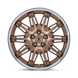 IMPERATOR 22X9 5X112 66 +27 BRNZ-MCH