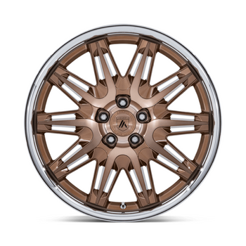 IMPERATOR 22X9 5X112 66 +27 BRNZ-MCH