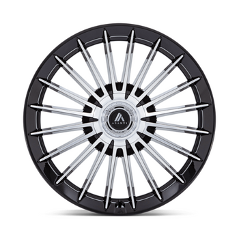 VICEROY 22X10.5 5X4.25/4.5 72 +45 BLK-MC