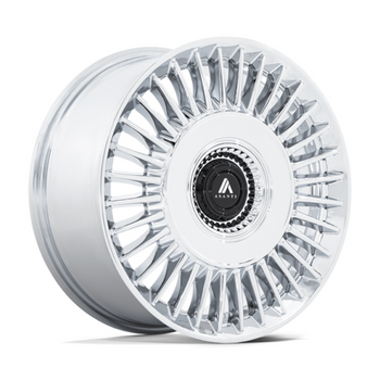 TIARA 20X9 5X115/120 74 +15 CHROME