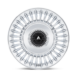 TIARA 20X9 5X112/4.5 72 +35 CHROME