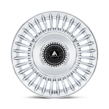 TIARA 20X9 5X4.25/112 72 +45 CHROME