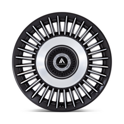 TIARA 22X9 5X112/120 74 +35 SBLK MCH