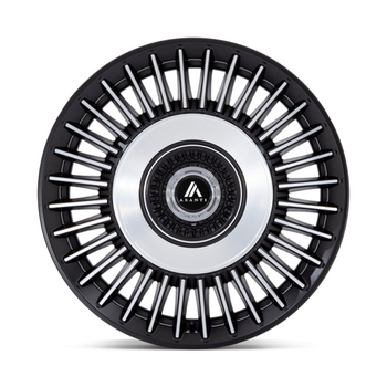 TIARA 20X9 5X112/120 74 +27 SBLK MCH