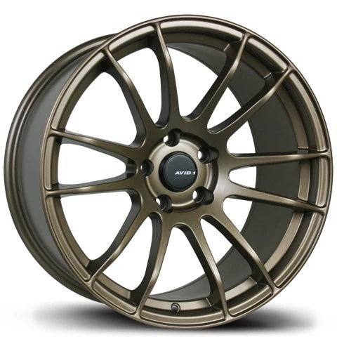 AVID.1 AV-20 18x8 5X114.3 ET35 73.1 Bronze