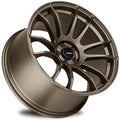 AVID.1 AV-20 18x8 5X114.3 ET35 73.1 Bronze premium performance wheel with multi-spoke design and bronze finish.