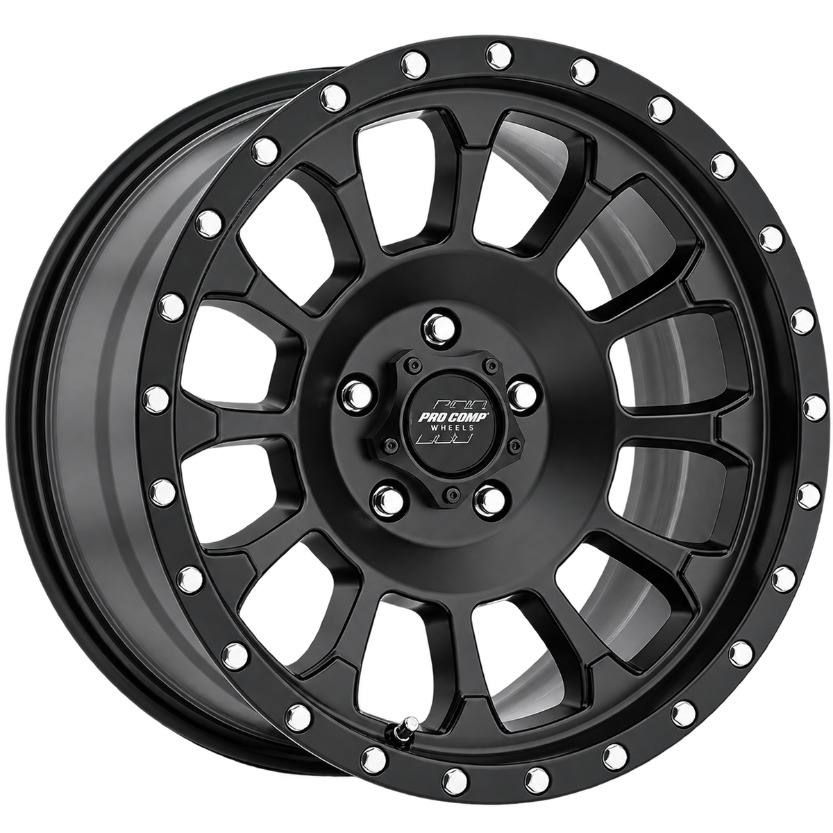 ROCKWELL 17X8.5 6X135 87 +0 S-BLK