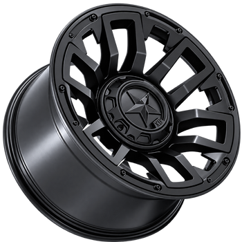 COLOSSUS 20X9 6X135/5.5 106 +20 M-BLK
